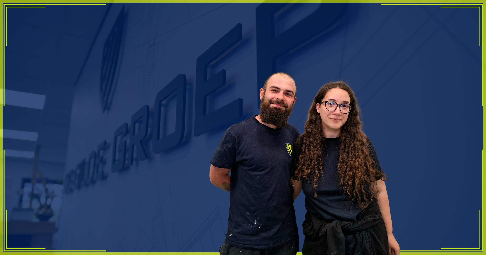 Maria en Alexandru huisvesting